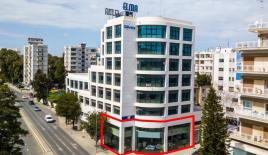 Commercial property for 390 000 euro in Nicosia, Cyprus