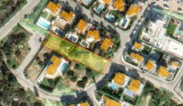 Terreno para 900 000 euro en Mouttagiaka, Chipre