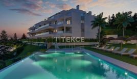 Apartment for 506 000 euro in Mijas, Spain
