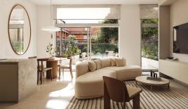Penthouse for 970 000 euro in Barcelona, Spain