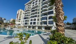 Appartamenti per 110 000 euro a Alanya, Turchia