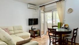 Apartment für 400 euro pro Monat in Budva, Montenegro