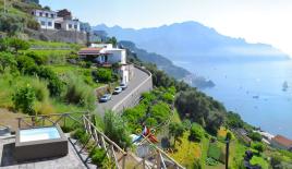 Villa in Amalfi, Italien (preis auf Anfrage)
