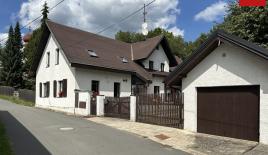 Haus für 1 023 541 euro in Marienbad, Tschechien