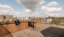Appartement pour 1 400 000 Euro à Amsterdam, Pays-Bas