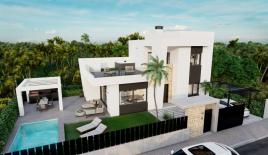House for 650 000 euro on Costa Blanca, Spain