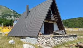 Haus für 75 000 euro in Zabljak, Montenegro