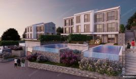 Stadthaus für 650 000 euro in Budva, Montenegro