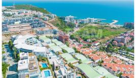 Piso para 308 600 euro en Konakli, Turquia
