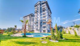 Piso para 89 500 euro en Avsallar, Turquia