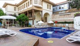 Hotel para 7 500 000 euro en Antalya, Turquia