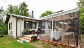 Casa para 84 000 euro en Tuusniemi, Finlandia