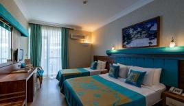 Hotel para 13 500 000 euro en Kemer, Turquia