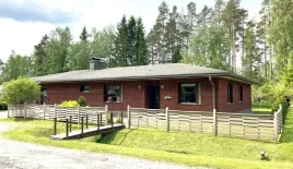 Casa para 72 000 euro en Virrat, Finlandia