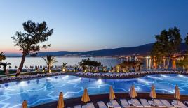 Hotel para 60 000 000 euro en Bodrum, Turquia