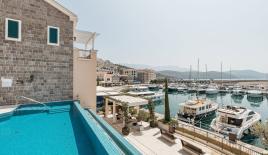 Piso para 569 000 euro en Luštica, Montenegro
