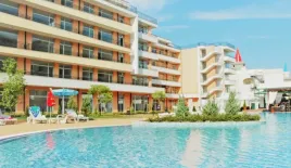 Piso para 86 000 euro en Sunny Beach, Bulgaria