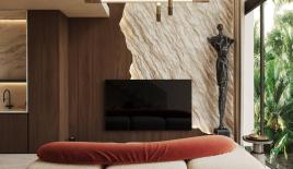 Ático para 135 435 euro en Ubud, Indonesia