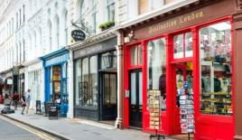 Propiedad comercial para 20 125 000 euro en Londres, Reino Unido