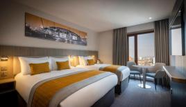 Hotel para 161 000 000 euro en Manchester, Reino Unido