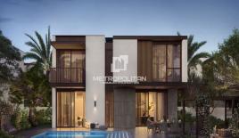 Villa para 801 915 euro en Dubái, EAU