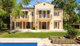 Villa für 4 600 000 euro in Saint-Jean-Cap-Ferrat, Frankreich