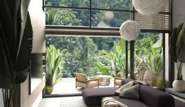 Villa para 204 513 euro en Ubud, Indonesia