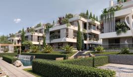 Appartamenti per 285 948 euro a Tivat, Montenegro