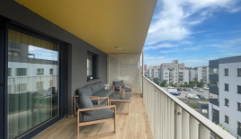 Flat for 555 000 euro in Ljubljana, Slovenia