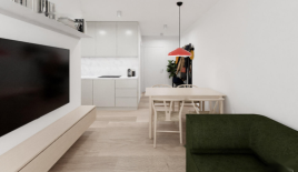 Flat for 110 956 euro in Radenci, Slovenia