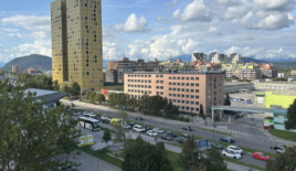 Flat for 380 000 euro in Ljubljana, Slovenia
