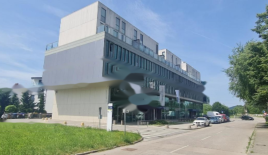 Office for 557 640 euro in Ljubljana, Slovenia
