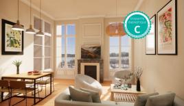 Flat for 334 800 euro in Bordeaux, France
