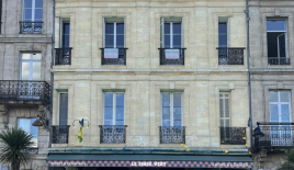 Flat for 262 020 euro in Bordeaux, France