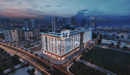 Apartamento para 282 289 euro en Dubái, EAU
