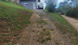 House for 65 000 euro in Lasko, Slovenia