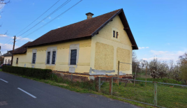 House for 80 000 euro in Lendava, Slovenia