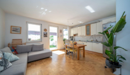 Flat for 270 000 euro in Ljubljana, Slovenia