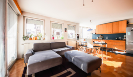 Flat for 575 000 euro in Ljubljana, Slovenia