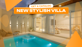 Villa per 168 901 euro a Bukit, Indonesia