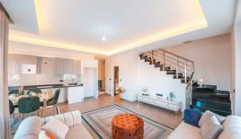 Flat for 155 000 euro in Alanya, Turkey