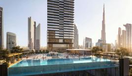 Flat for 669 315 euro in Dubai, UAE