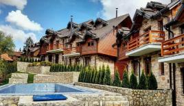 Flat for 67 000 euro in Zlatibor, Serbia