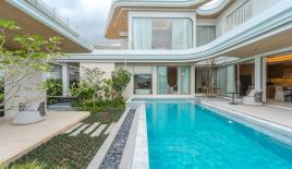 Villa para 732 409 euro en la isla de Phuket, Tailandia