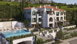 Appartamenti per 1 450 000 euro sulla penisola di Luštica, Montenegro