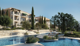 Appartamenti per 390 000 euro sulla penisola di Luštica, Montenegro