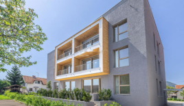 Flat for 485 000 euro in Ljubljana, Slovenia
