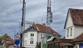 Flat for 338 000 euro in Ljubljana, Slovenia