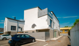 Flat for 553 186 euro in Ljubljana, Slovenia