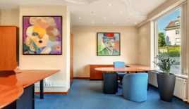 Office for 150 000 euro in Ljubljana, Slovenia
